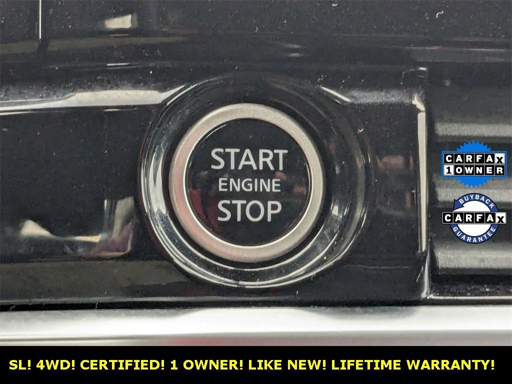 used 2024 Nissan Pathfinder car, priced at $39,977