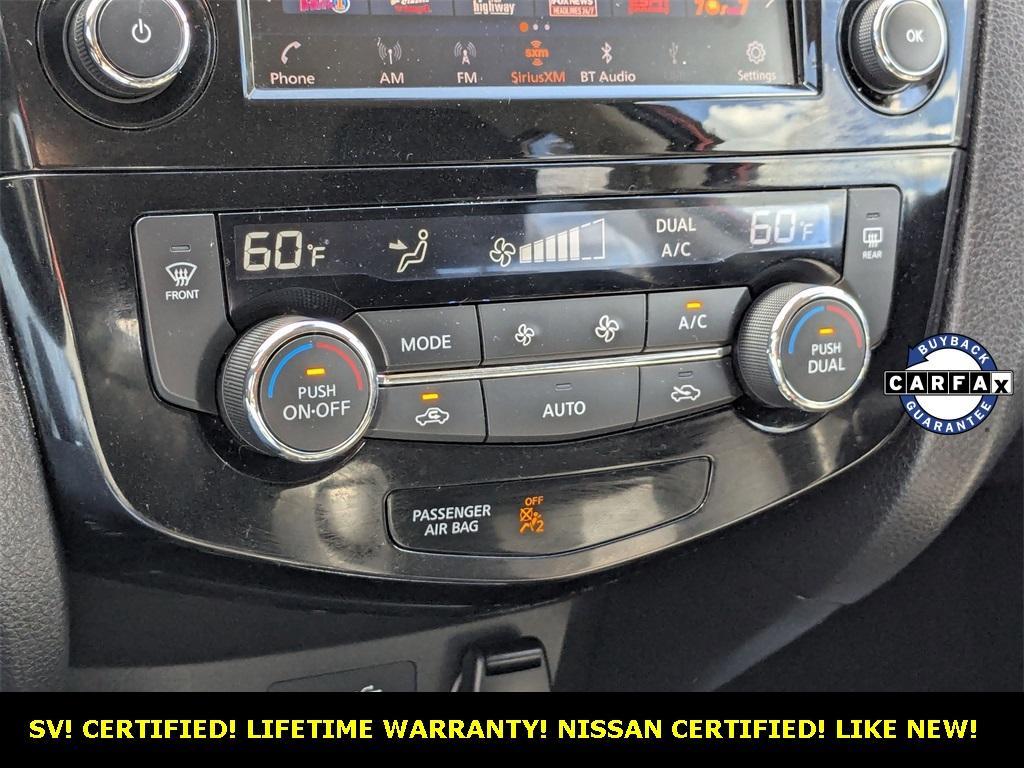 used 2021 Nissan Rogue Sport car, priced at $17,977