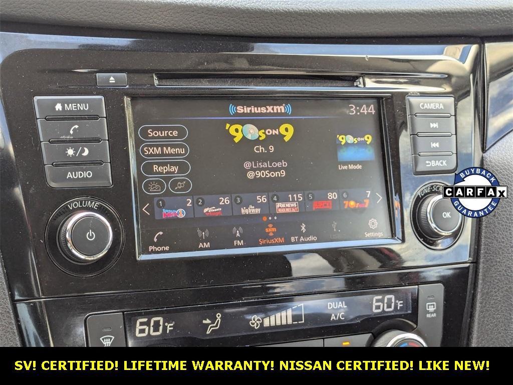 used 2021 Nissan Rogue Sport car, priced at $17,977