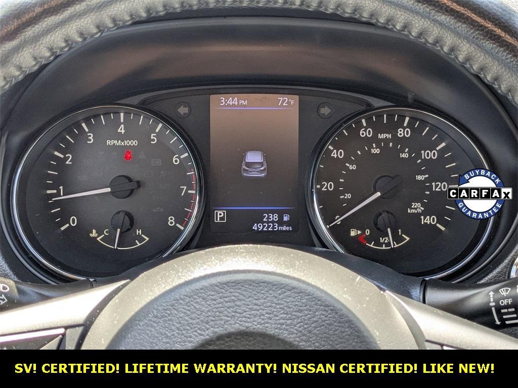 used 2021 Nissan Rogue Sport car, priced at $17,977