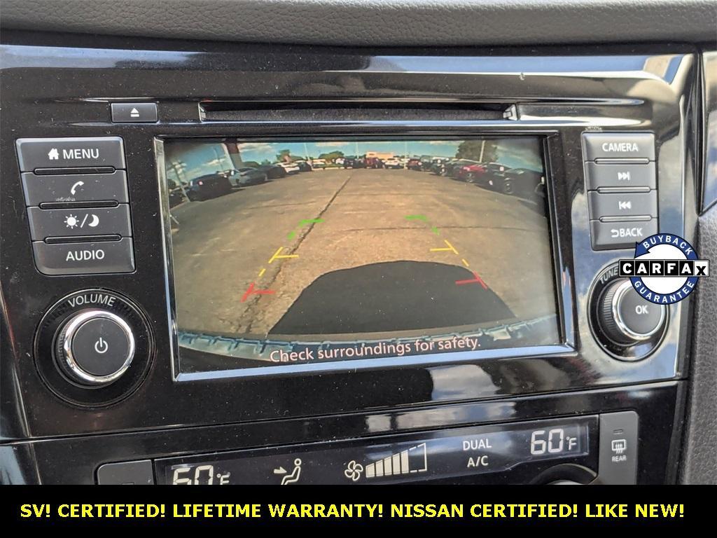 used 2021 Nissan Rogue Sport car, priced at $17,977