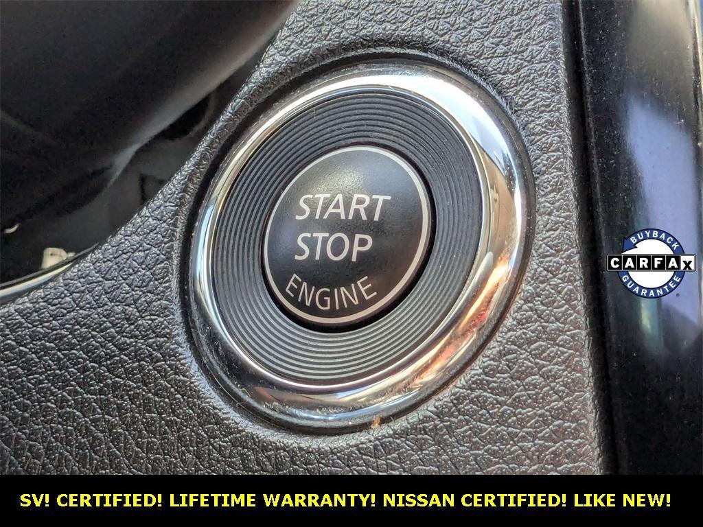 used 2021 Nissan Rogue Sport car, priced at $17,977