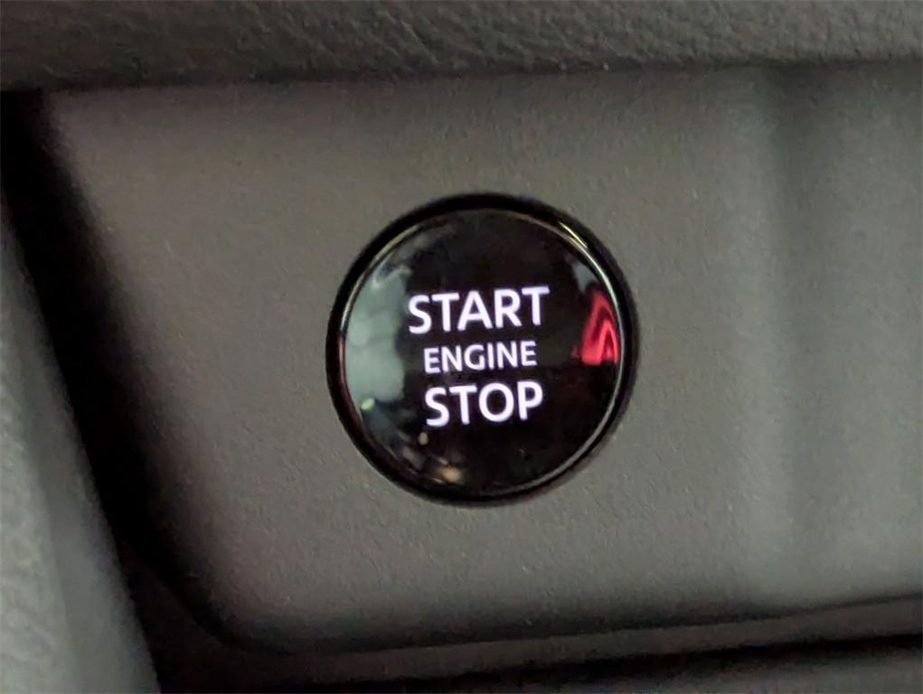 new 2025 Nissan Rogue car, priced at $31,232