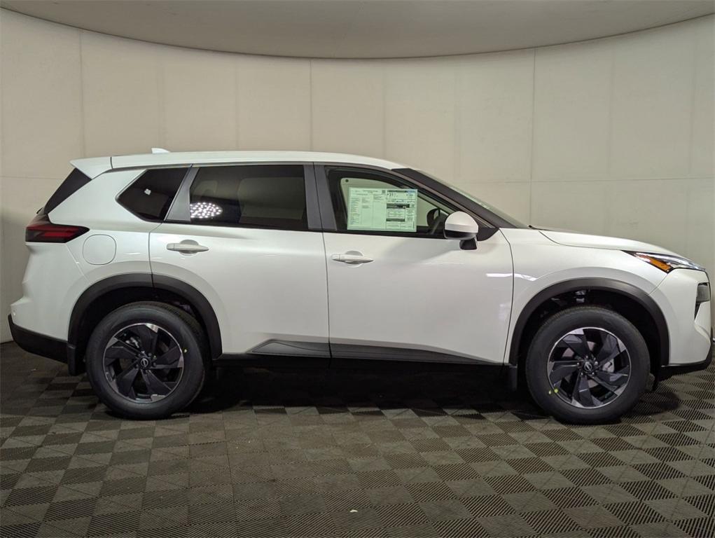 new 2025 Nissan Rogue car, priced at $31,232