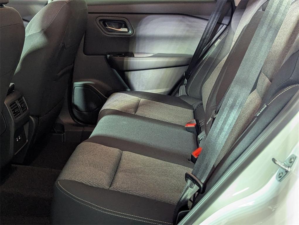 new 2025 Nissan Rogue car, priced at $31,232