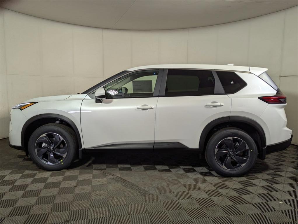 new 2025 Nissan Rogue car, priced at $31,232