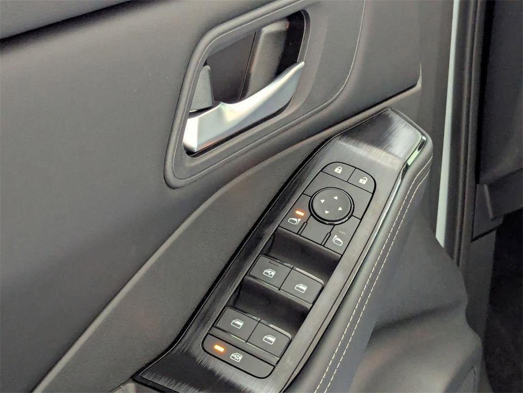 new 2025 Nissan Rogue car, priced at $31,232