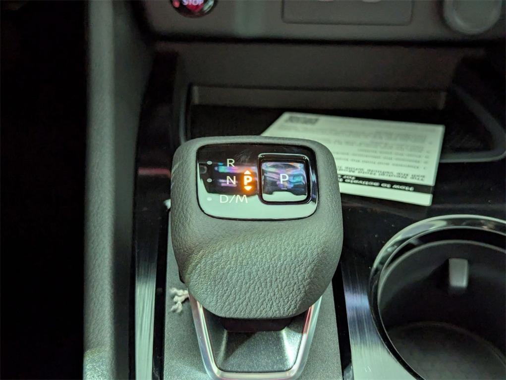 new 2025 Nissan Rogue car, priced at $31,232