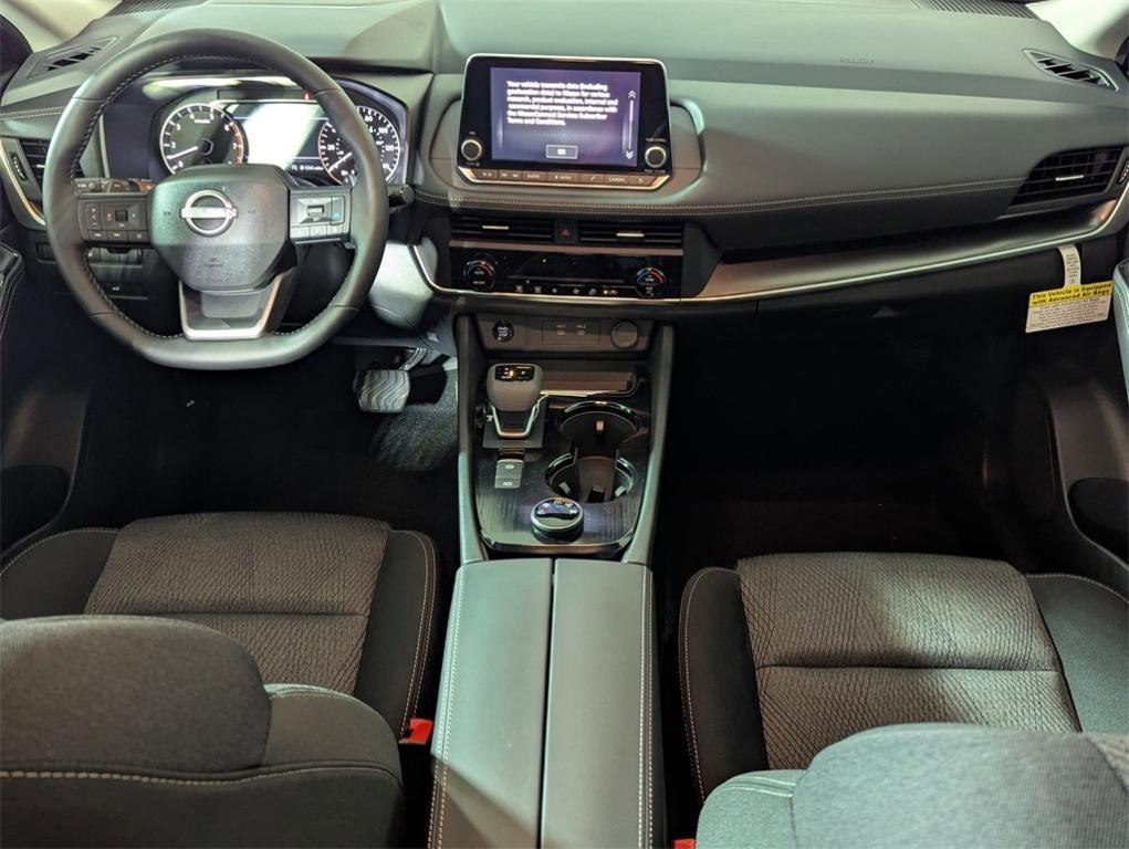 new 2025 Nissan Rogue car, priced at $31,232