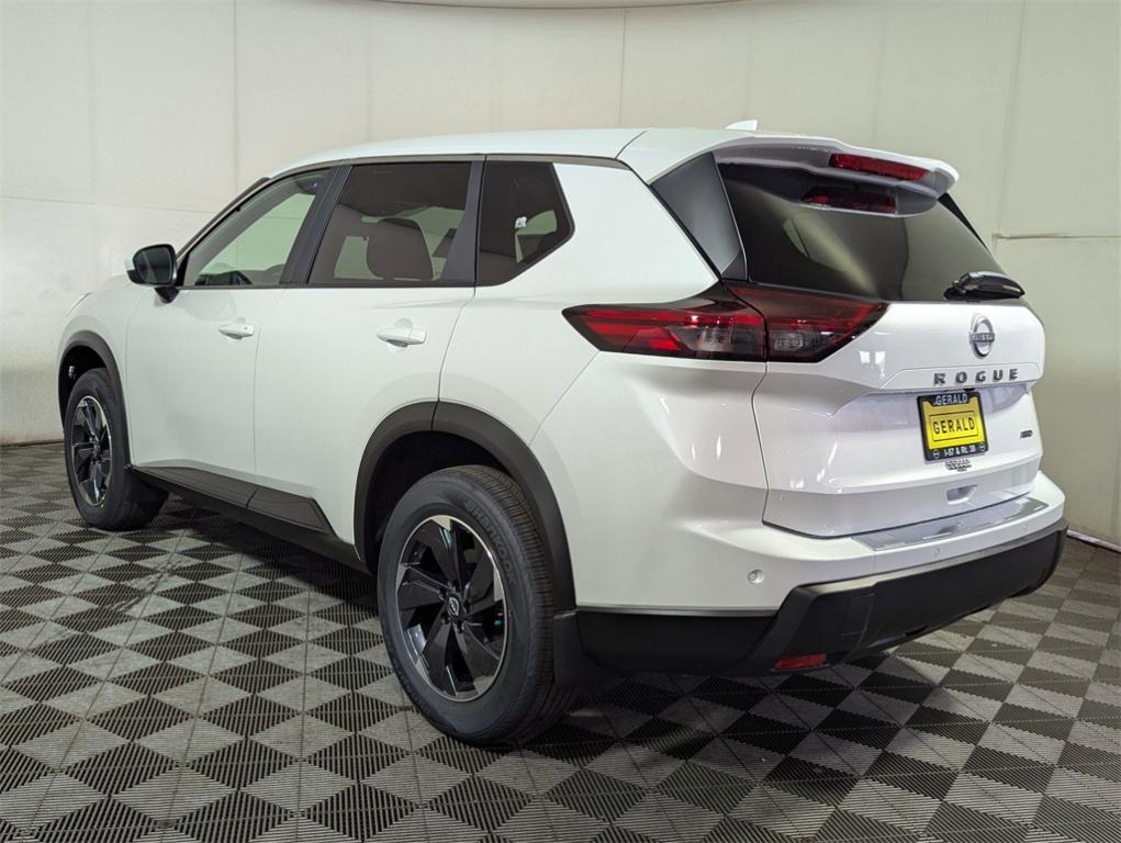 new 2025 Nissan Rogue car, priced at $31,232