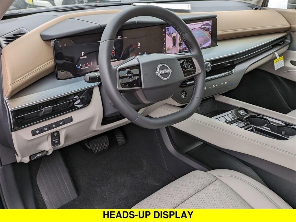 new 2025 Nissan Murano car, priced at $48,501