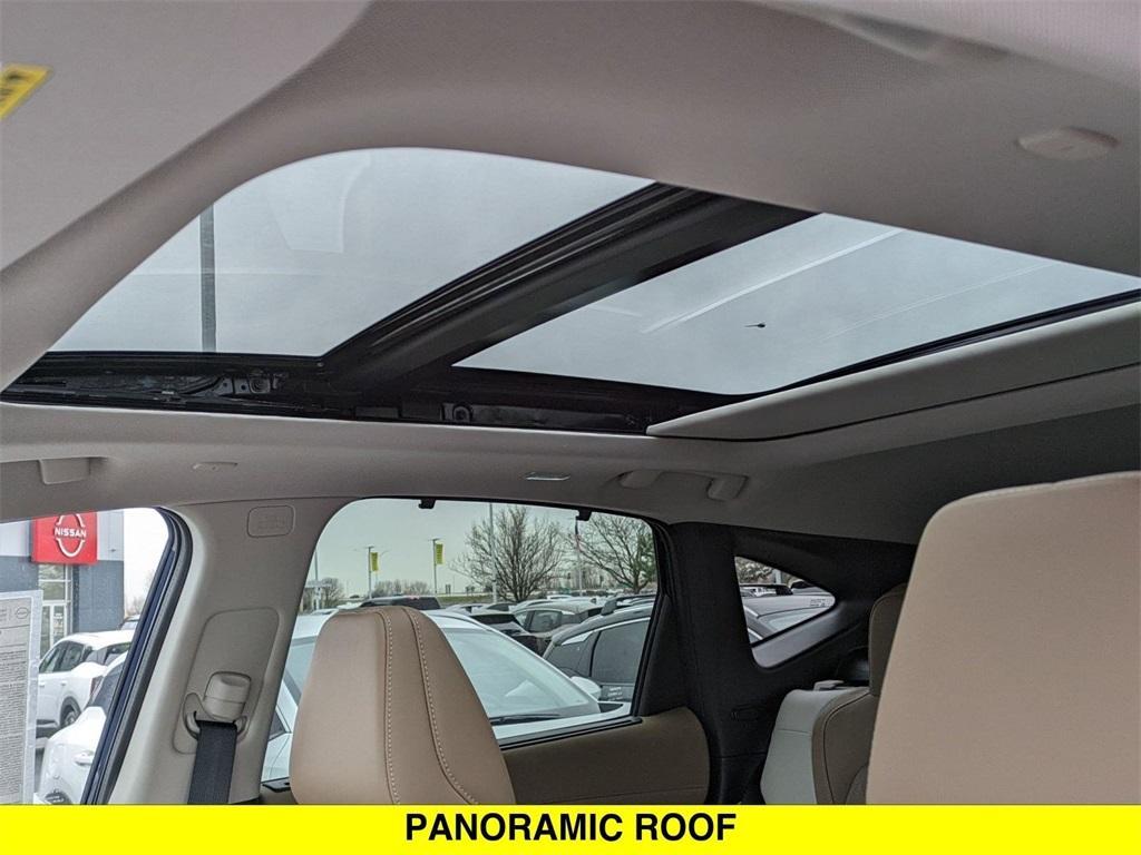 new 2025 Nissan Murano car, priced at $48,501