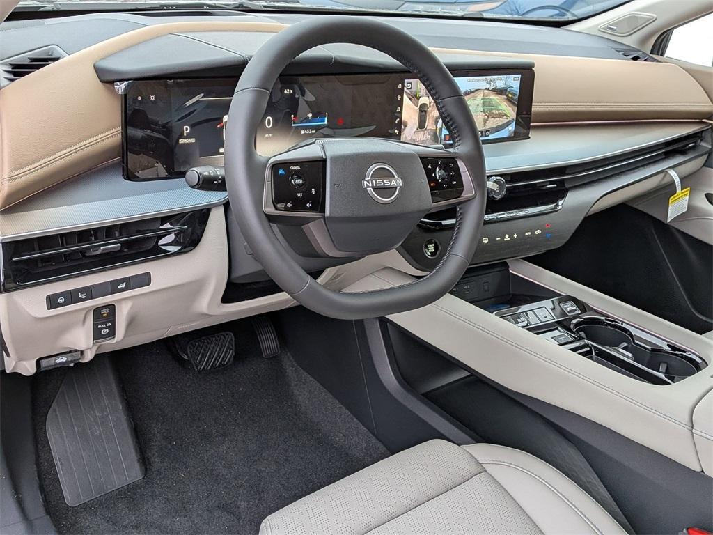 new 2026 Nissan Murano car, priced at $50,985