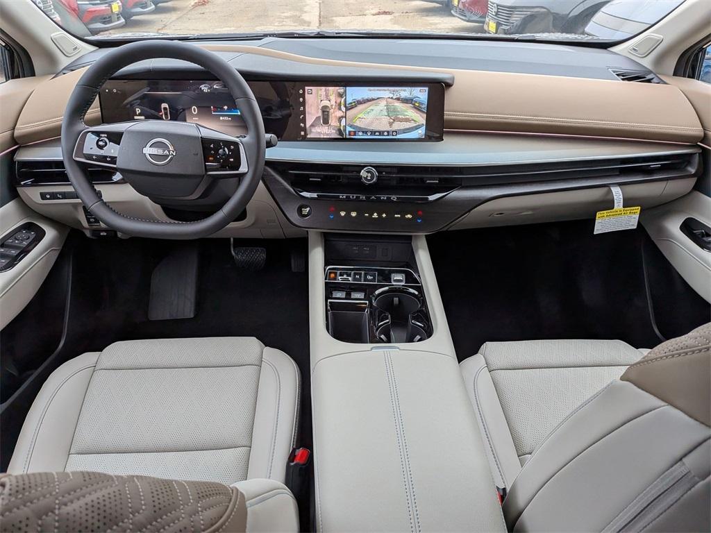new 2026 Nissan Murano car, priced at $50,985