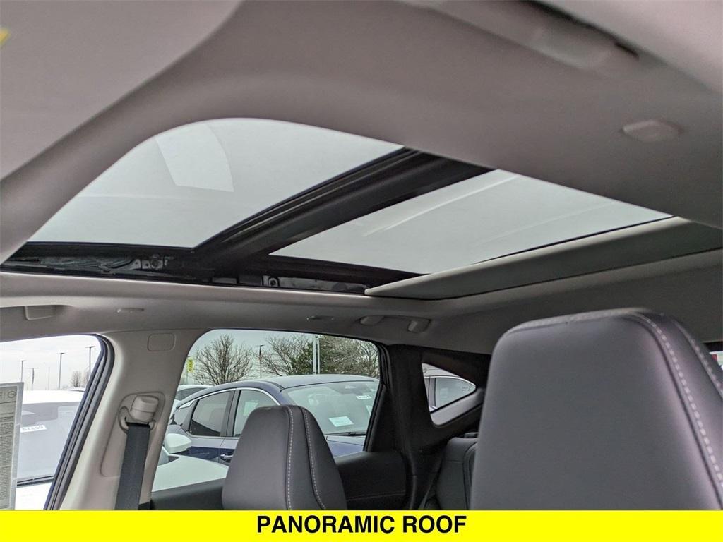 new 2025 Nissan Murano car, priced at $45,121