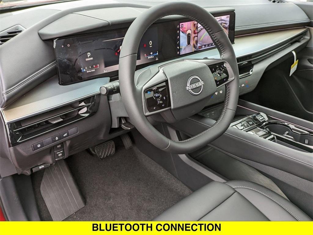 new 2025 Nissan Murano car, priced at $45,121