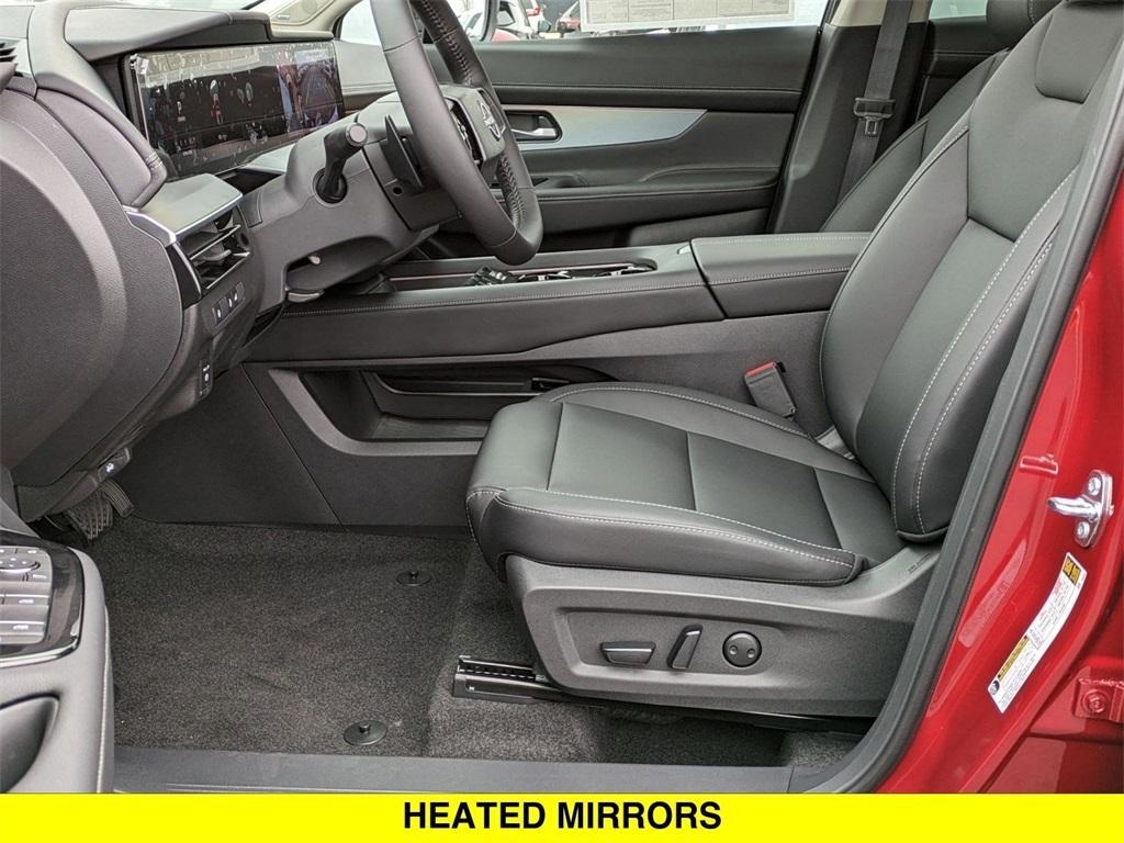new 2025 Nissan Murano car, priced at $45,121