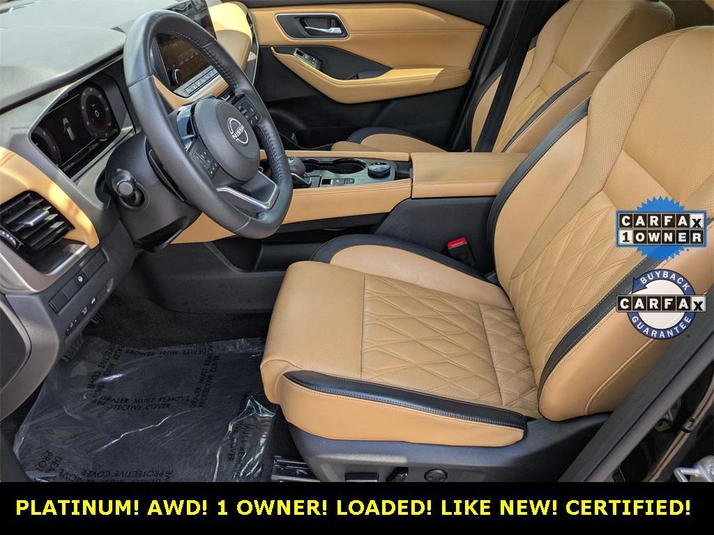 used 2023 Nissan Rogue car, priced at $29,677