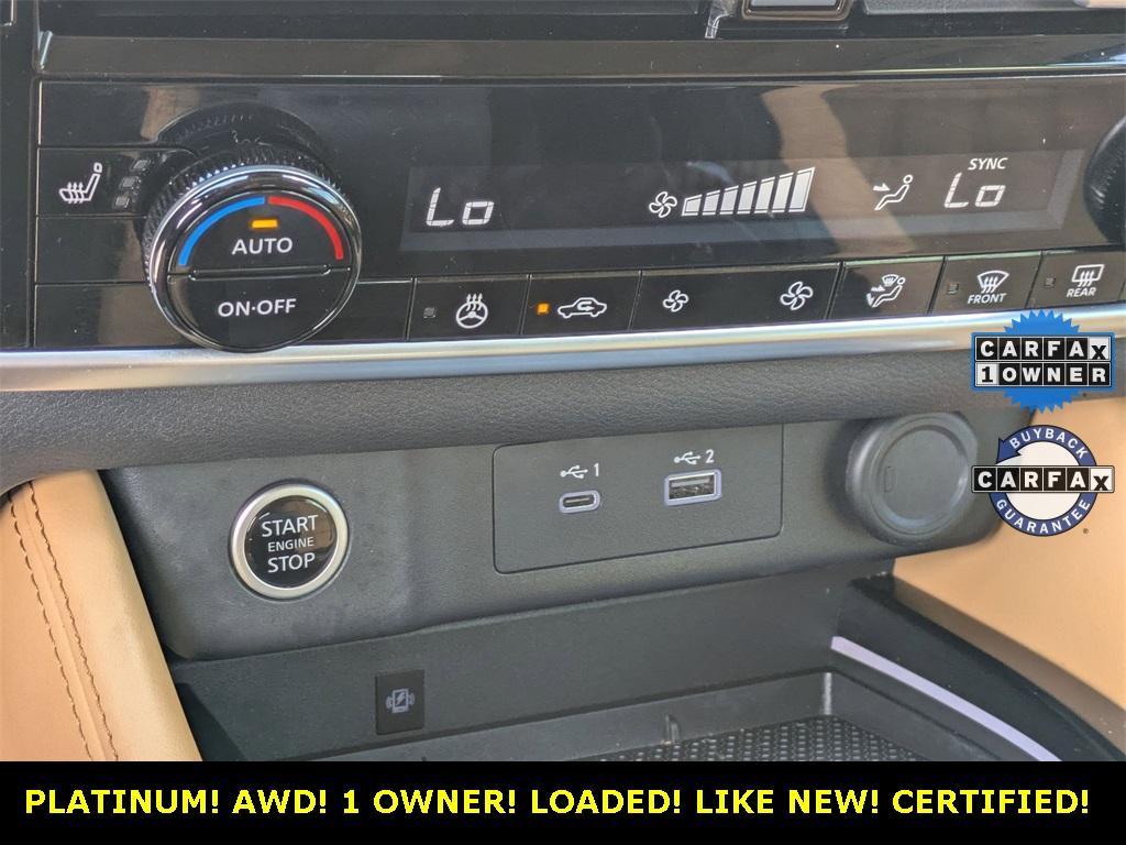 used 2023 Nissan Rogue car, priced at $29,677