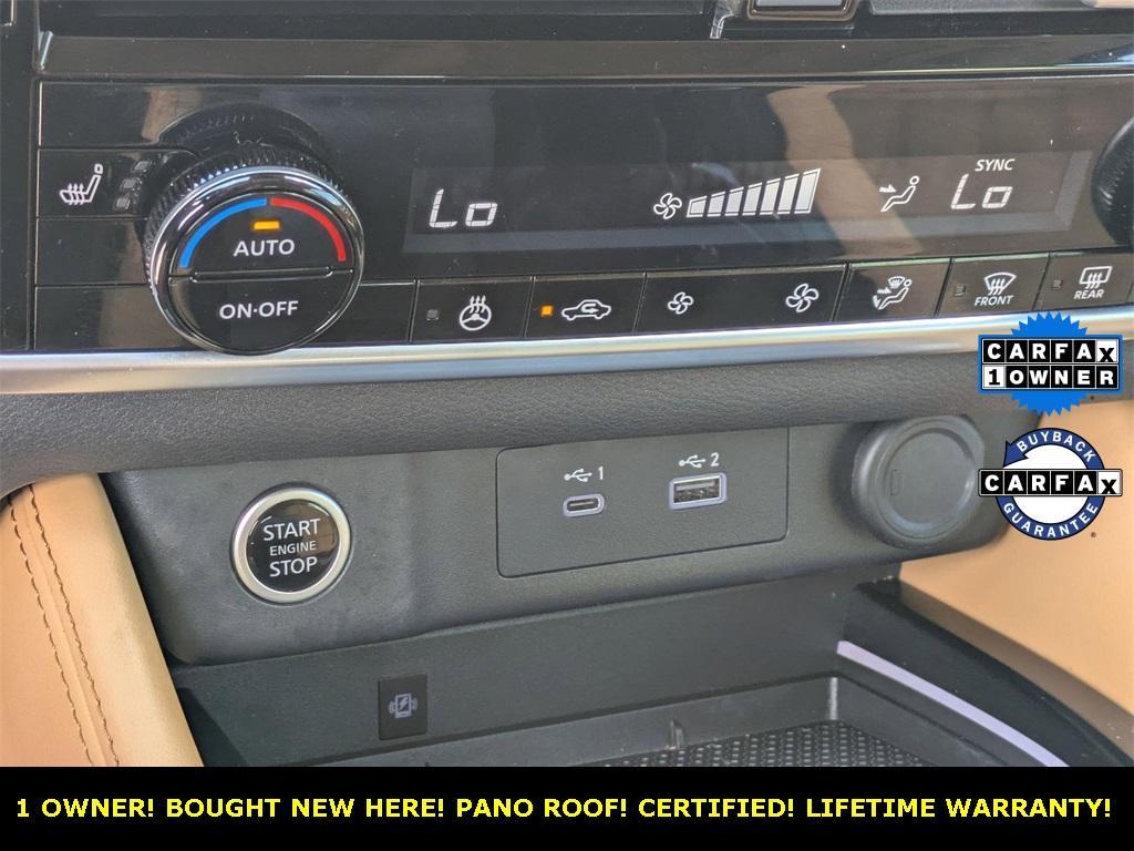 used 2023 Nissan Rogue car, priced at $27,677