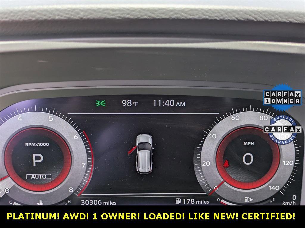 used 2023 Nissan Rogue car, priced at $29,677