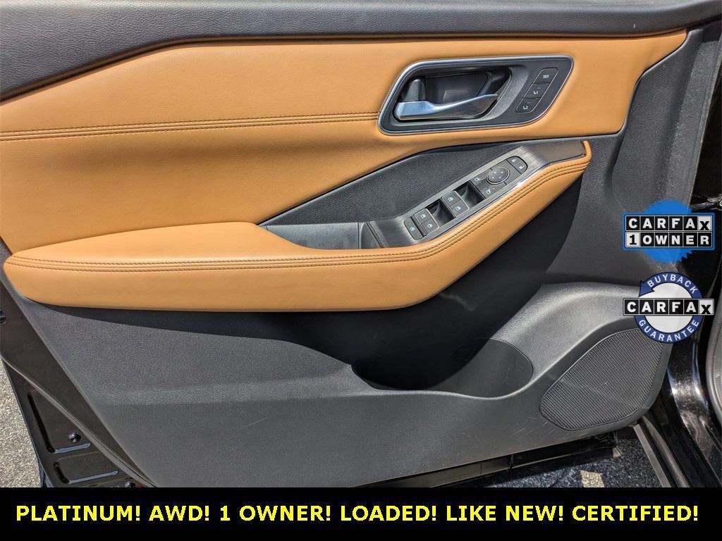 used 2023 Nissan Rogue car, priced at $29,677