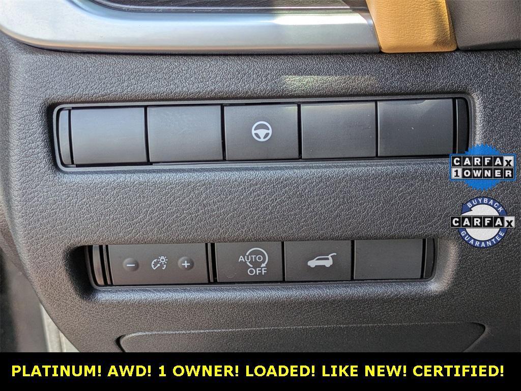 used 2023 Nissan Rogue car, priced at $29,677