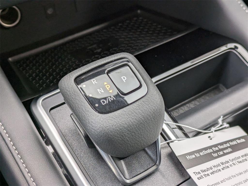 new 2025 Nissan Pathfinder car, priced at $44,707