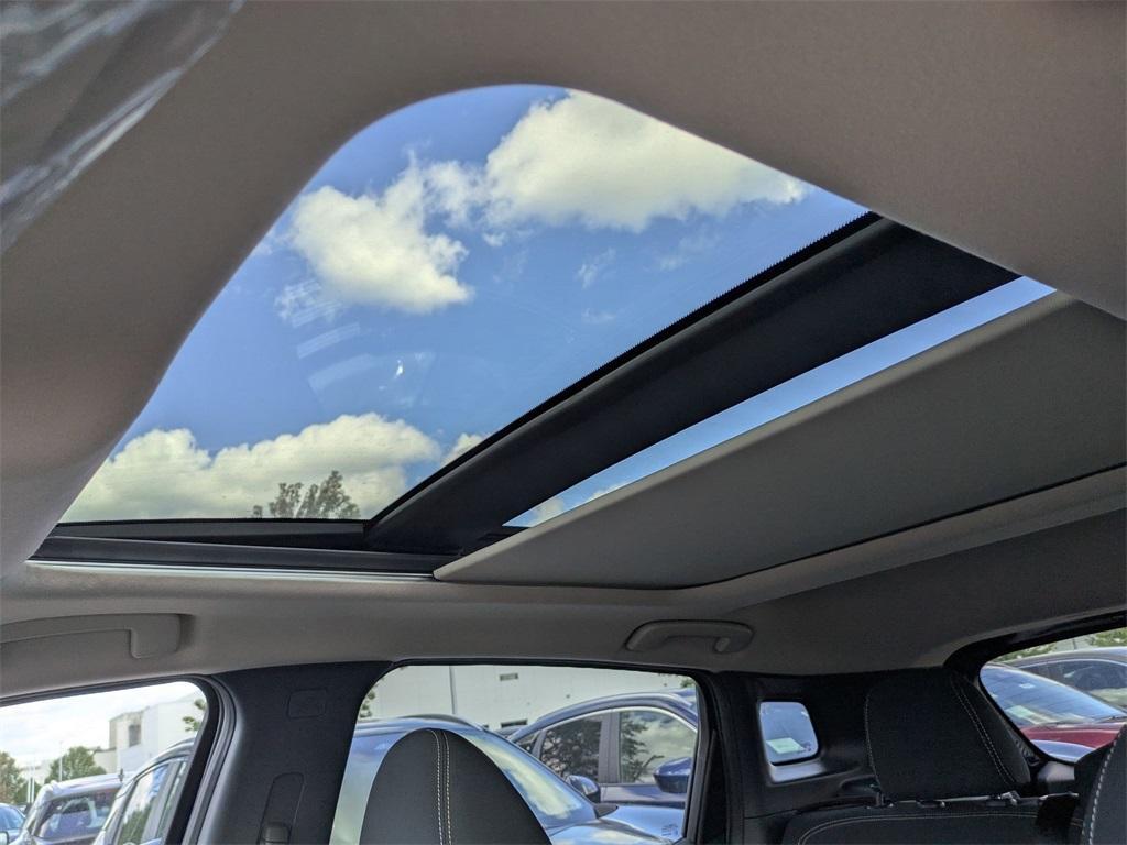 new 2025 Nissan Kicks car, priced at $25,855