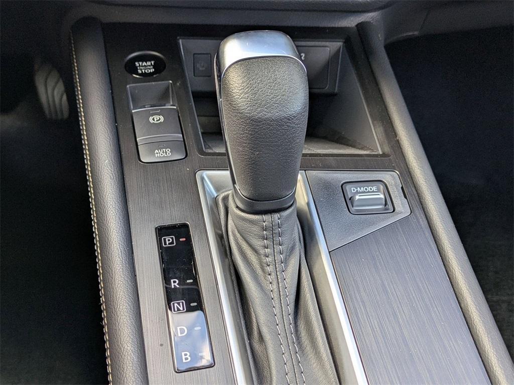 new 2025 Nissan Kicks car, priced at $25,855