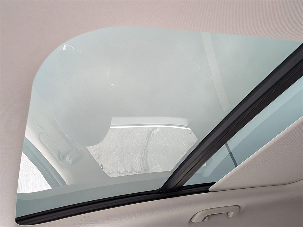 used 2023 Genesis Electrified GV70 car, priced at $33,777