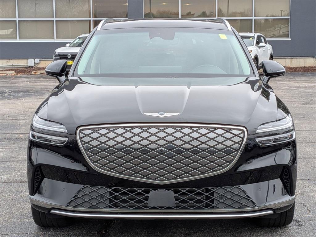 used 2023 Genesis Electrified GV70 car, priced at $33,777
