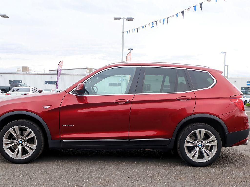 used 2012 BMW X3 car, priced at $11,897