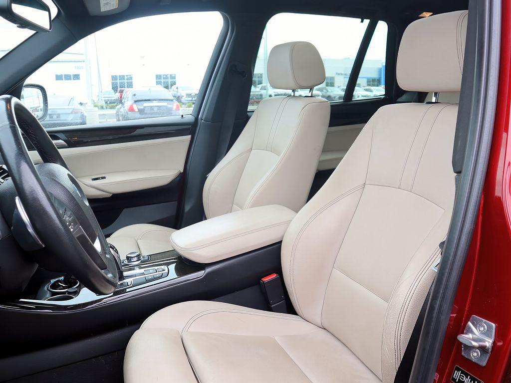 used 2012 BMW X3 car, priced at $11,897