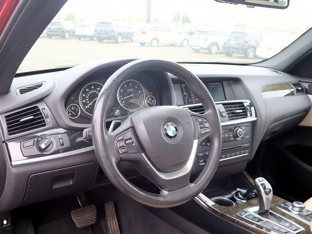 used 2012 BMW X3 car, priced at $11,897
