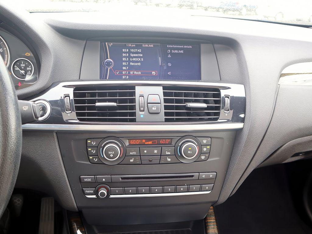 used 2012 BMW X3 car, priced at $11,897