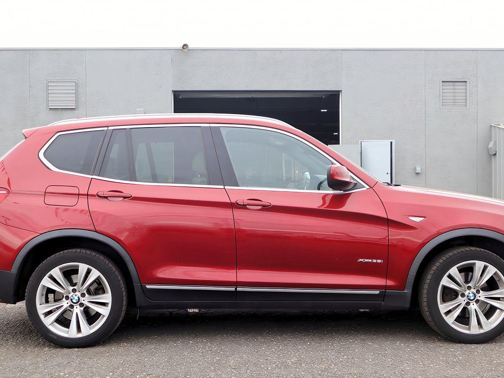 used 2012 BMW X3 car, priced at $11,897