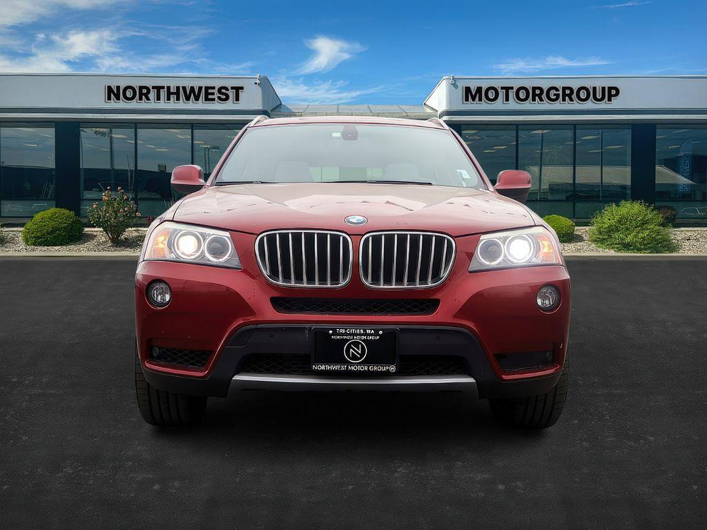 used 2012 BMW X3 car, priced at $11,897
