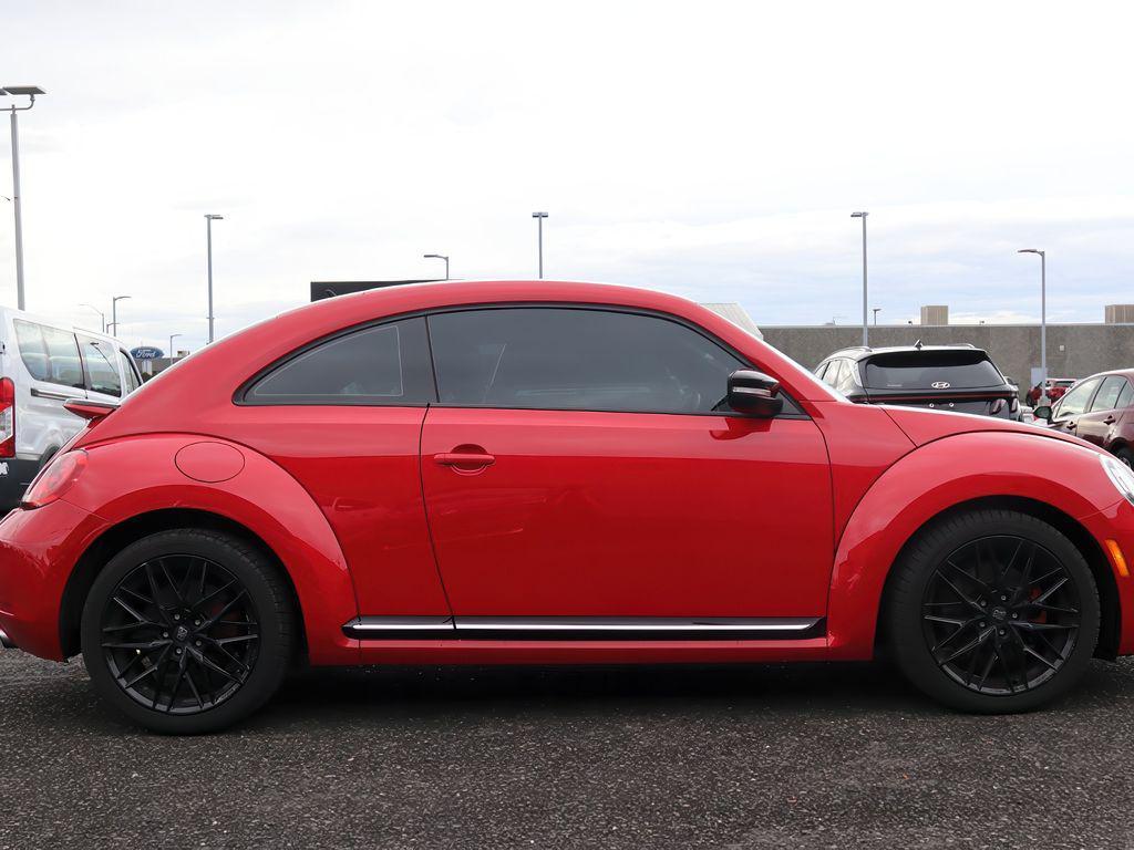 used 2012 Volkswagen Beetle car, priced at $11,997