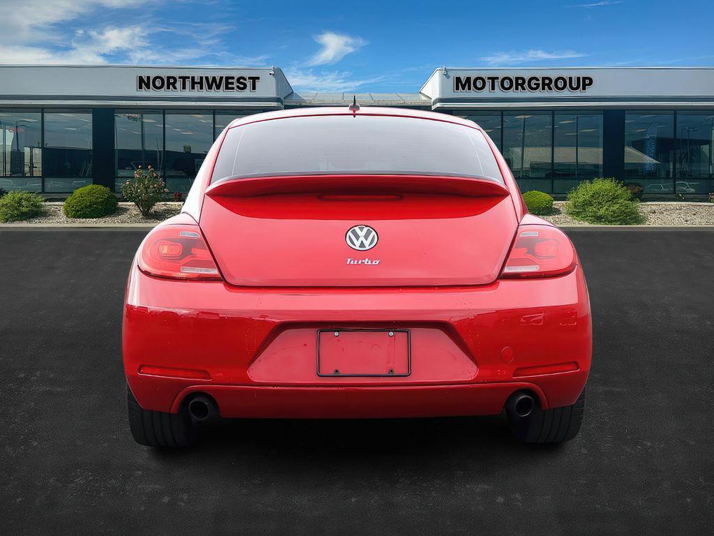 used 2012 Volkswagen Beetle car, priced at $11,997