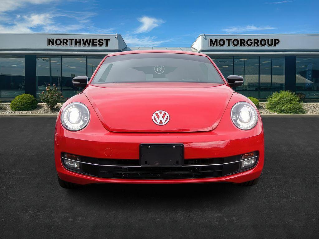 used 2012 Volkswagen Beetle car, priced at $11,997