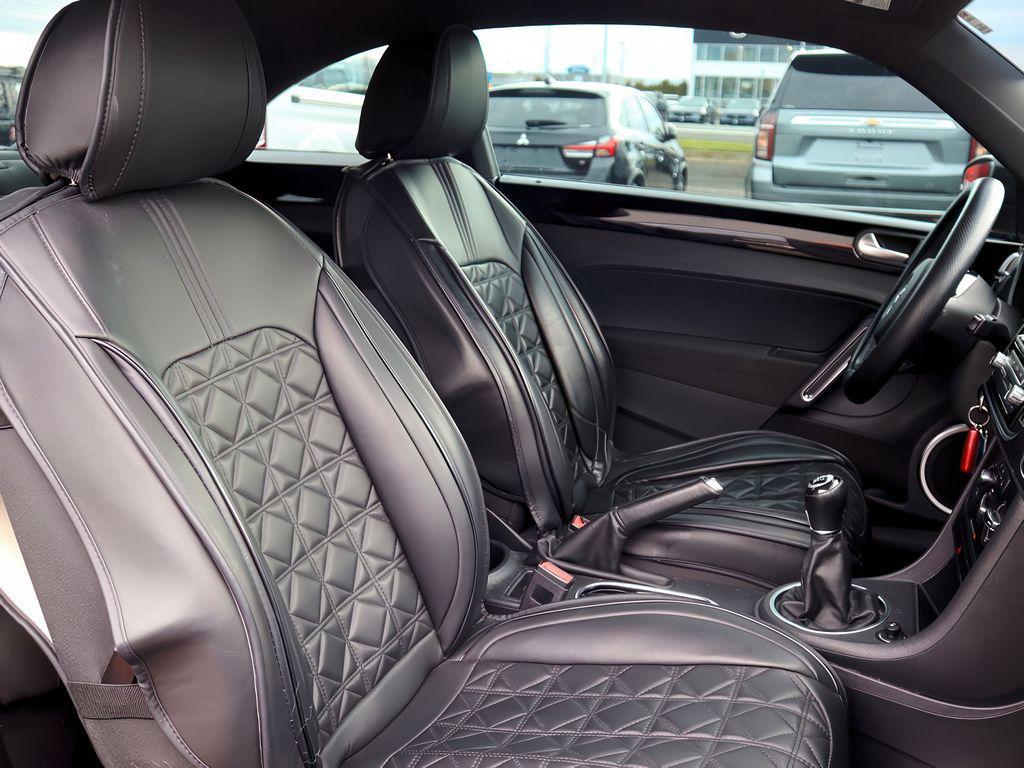 used 2012 Volkswagen Beetle car, priced at $11,997