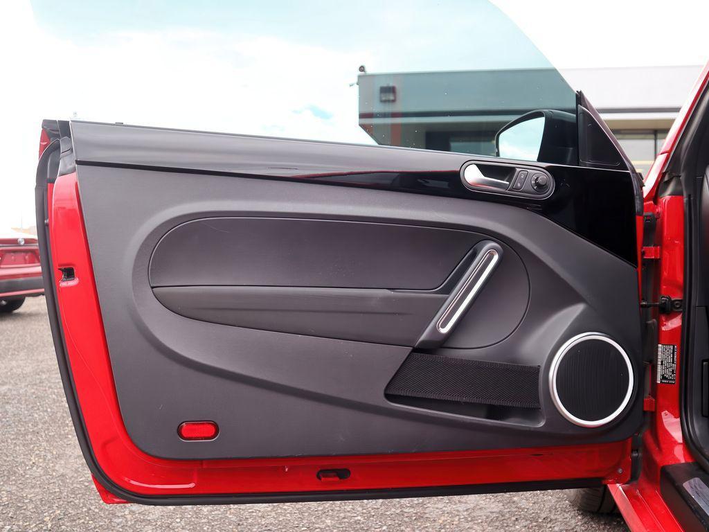 used 2012 Volkswagen Beetle car, priced at $11,997