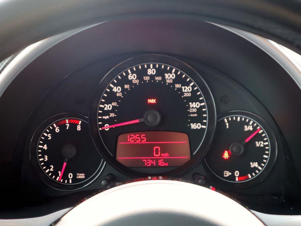 used 2012 Volkswagen Beetle car, priced at $11,997