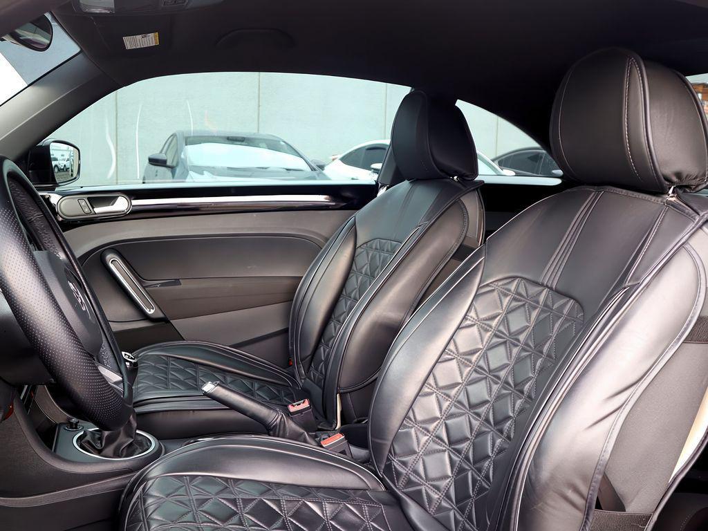 used 2012 Volkswagen Beetle car, priced at $11,997