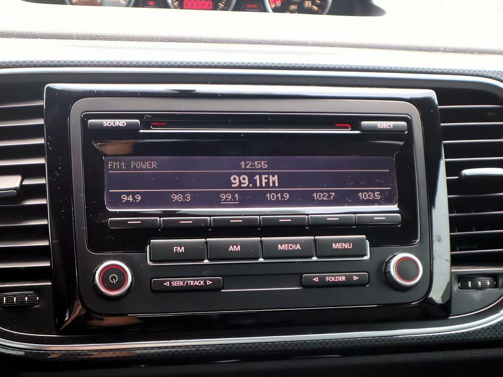 used 2012 Volkswagen Beetle car, priced at $11,997