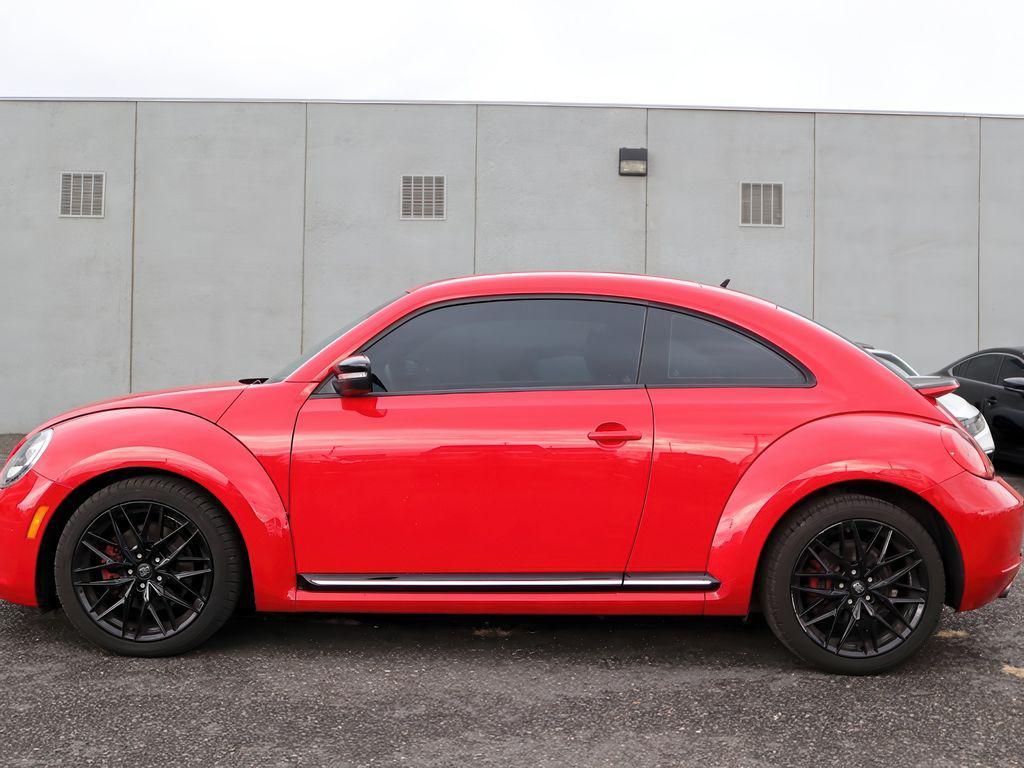 used 2012 Volkswagen Beetle car, priced at $11,997