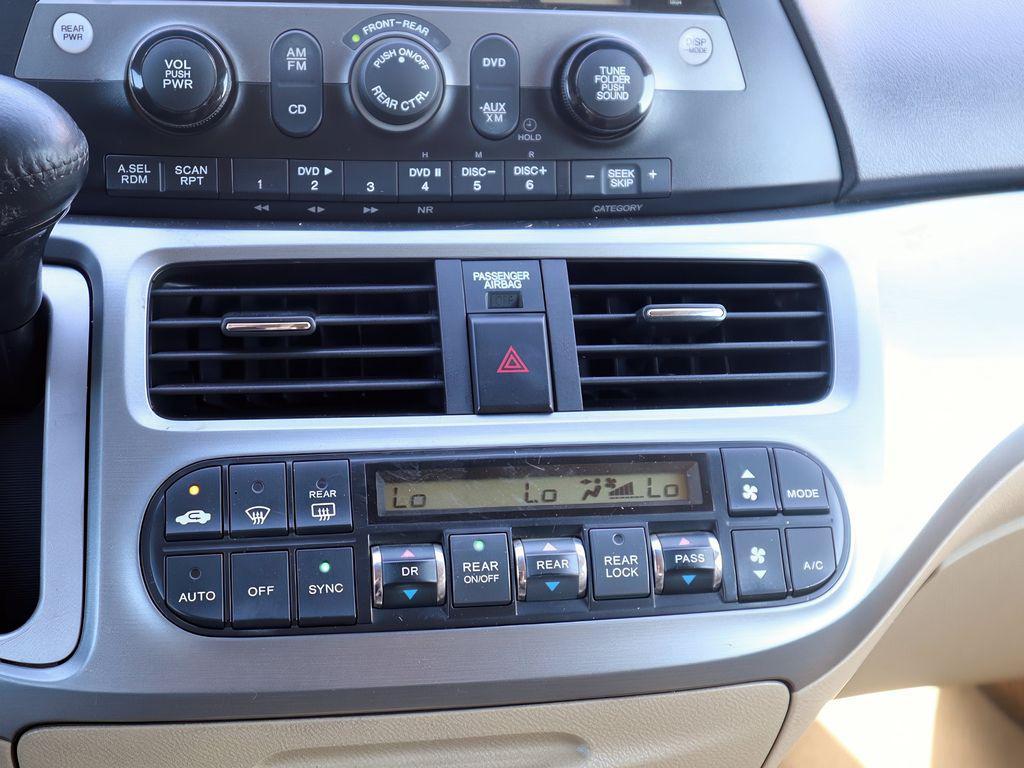 used 2008 Honda Odyssey car, priced at $5,999
