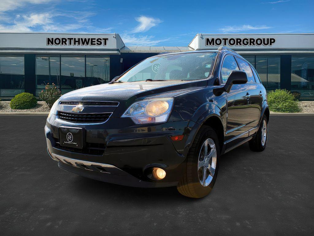 used 2012 Chevrolet Captiva Sport car, priced at $5,999