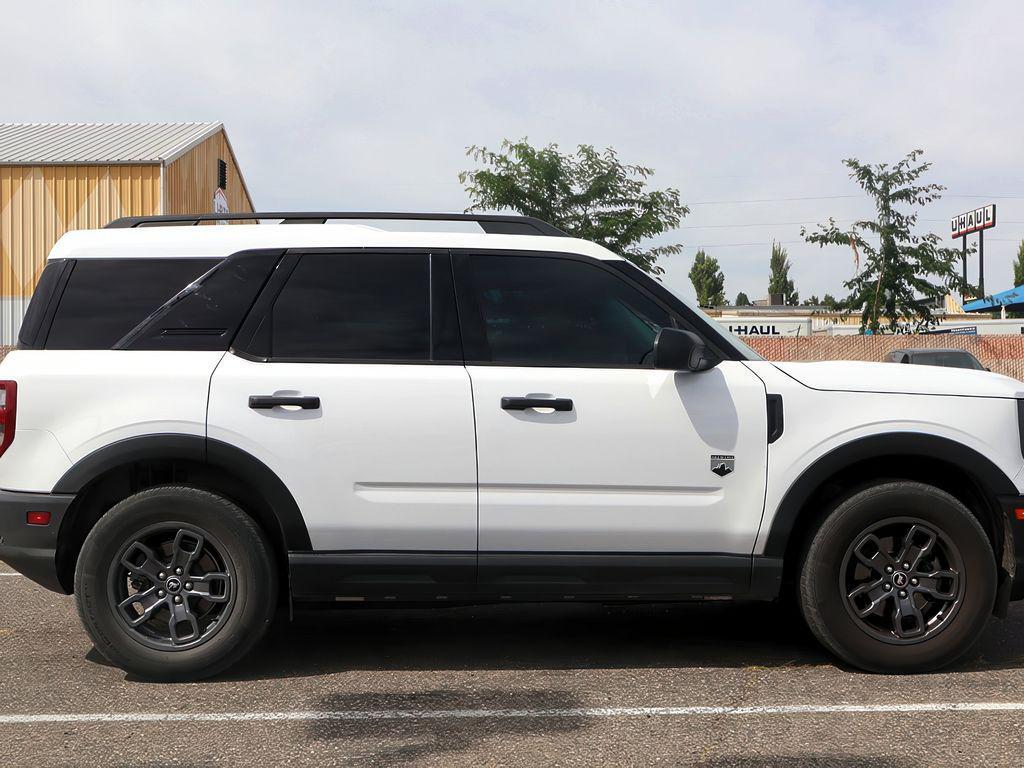 used 2022 Ford Bronco Sport car, priced at $27,399